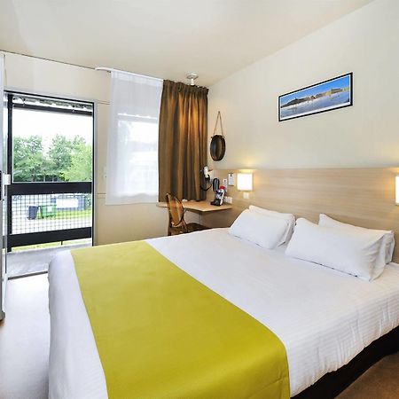 The Originals Access Hotel Bordeaux Aeroport Мериньяк Экстерьер фото