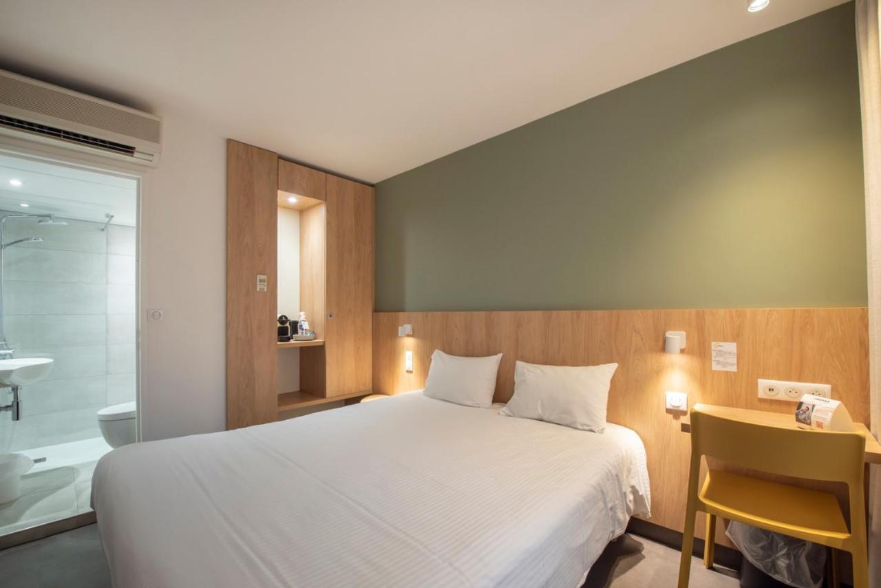 The Originals Access Hotel Bordeaux Aeroport Мериньяк Экстерьер фото