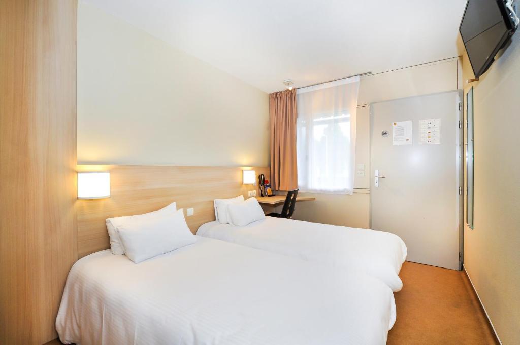 The Originals Access Hotel Bordeaux Aeroport Мериньяк Экстерьер фото