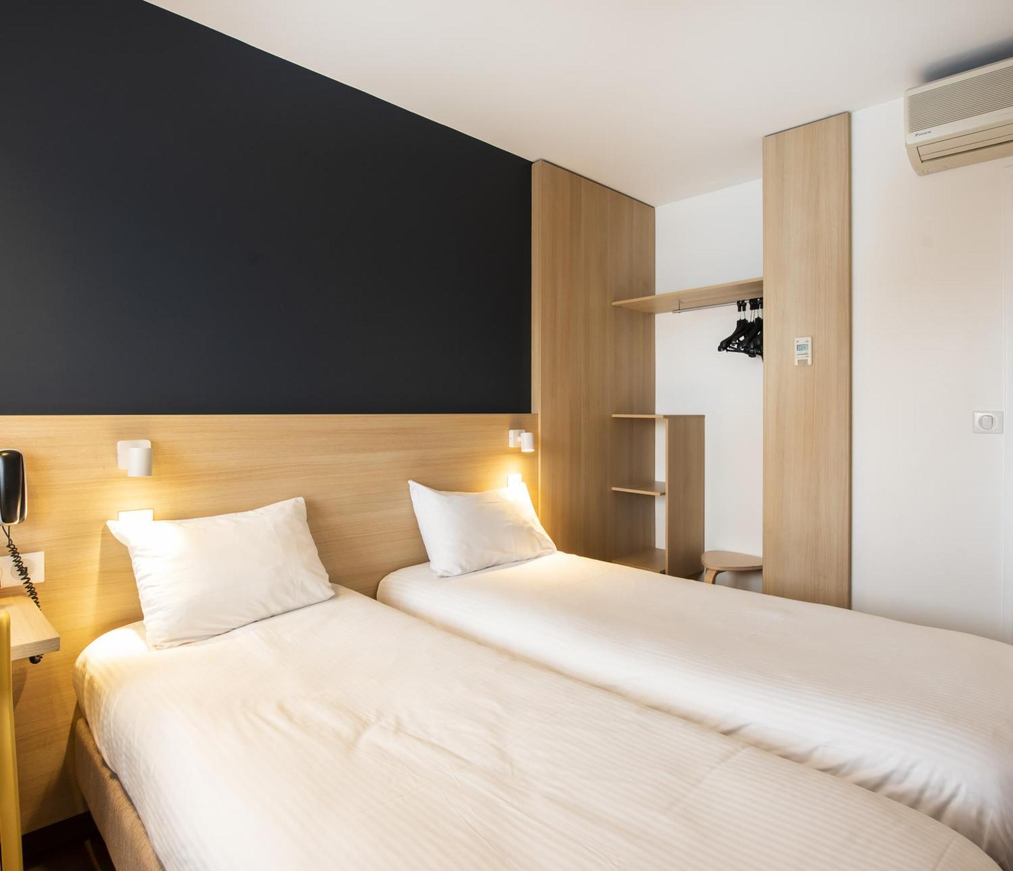 The Originals Access Hotel Bordeaux Aeroport Мериньяк Экстерьер фото