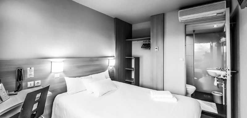 The Originals Access Hotel Bordeaux Aeroport Мериньяк Экстерьер фото