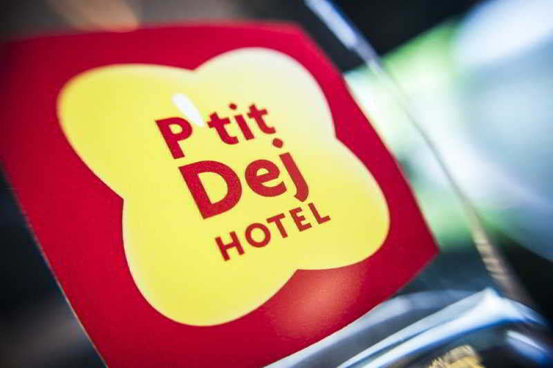 The Originals Access Hotel Bordeaux Aeroport Мериньяк Экстерьер фото