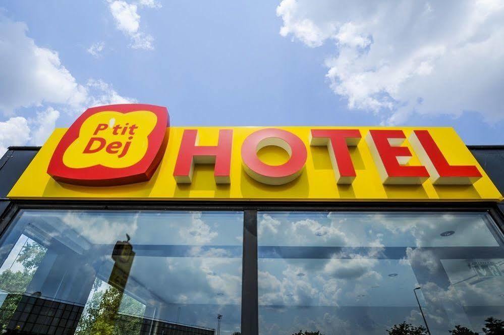 The Originals Access Hotel Bordeaux Aeroport Мериньяк Экстерьер фото