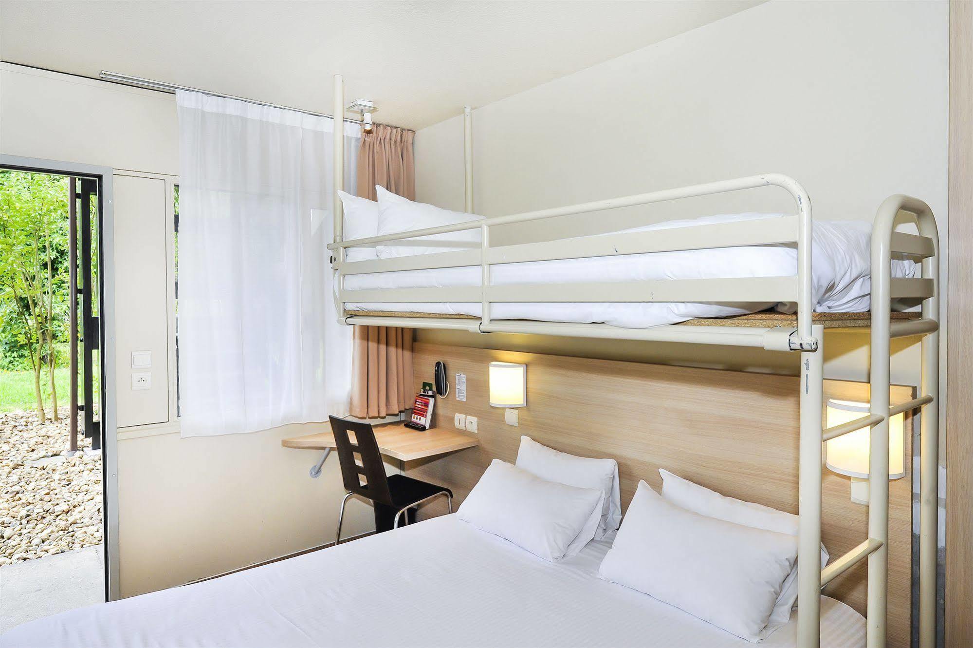 The Originals Access Hotel Bordeaux Aeroport Мериньяк Экстерьер фото