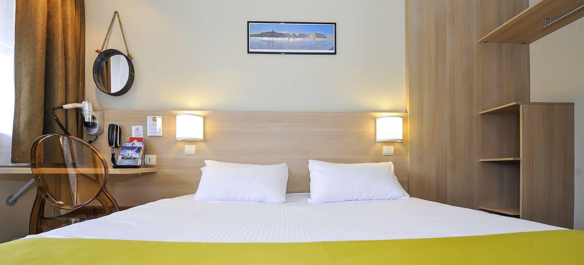 The Originals Access Hotel Bordeaux Aeroport Мериньяк Экстерьер фото